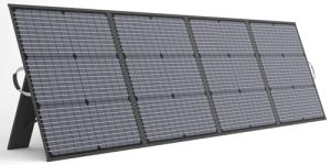 220W Portable Foldable Solar Panel for Camping
