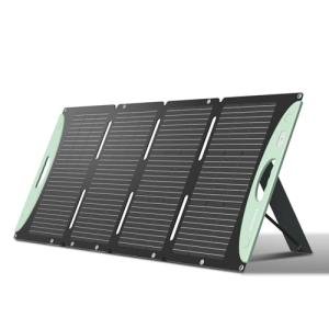 100W Portable Solar Panel for Camping and RVs