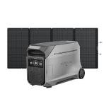 ECOFLOW DELTA Pro Solar Generator with 400W Panel
