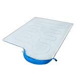 Waterproof Sleeping Bag for All Seasons - Blue