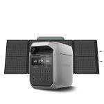 EF ECOFLOW DELTA 3 Plus Solar Generator System