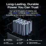 EF ECOFLOW DELTA 3 Plus Solar Generator System