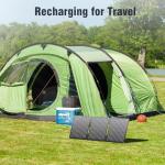 30W ZeroKor Foldable Solar Panel Charger