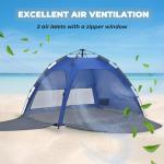 ROFFT 2-Person Instant Pop Up Camping Tent