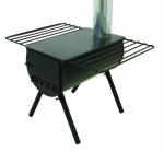 Camp Chef Alpine Heavy Duty Wood-Burning Stove