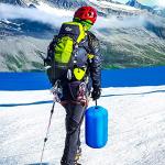 Waterproof Sleeping Bag for All Seasons - Blue