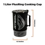 Jetboil Flash Carbon Camping Stove System