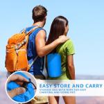 Portable Waterproof Sleeping Bags for All Seasons