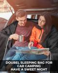 Queen Size Double Sleeping Bag for Camping & Hiking