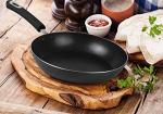 Non-Stick Frying Pan Set for Camping, 3-Piece