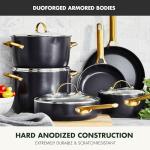 GreenPan Reserve 10-Piece Nonstick Cookware Set