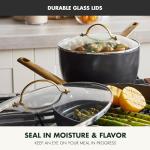 GreenPan Reserve 10-Piece Nonstick Cookware Set
