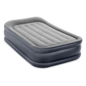 Intex Twin Air Mattress with Built-in Electric Pump