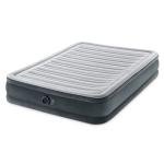 Intex Full Size Comfort-Plush Air Mattress with Pump