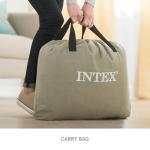 Intex Twin Air Mattress with Built-in Electric Pump