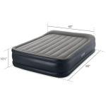 Intex Twin Air Mattress with Built-in Electric Pump