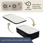 King Koil Twin Air Mattress with Pump