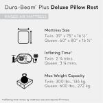 Intex Twin Air Mattress with Built-in Electric Pump