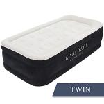 King Koil Twin Air Mattress with Pump