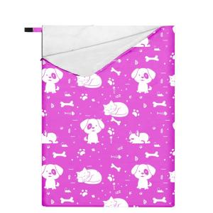 KidzAdventure Ultralight 3-Season Kids Sleeping Bag