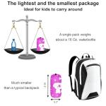 KidzAdventure Ultralight 3-Season Kids Sleeping Bag