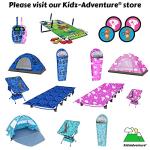 KidzAdventure Ultralight 3-Season Kids Sleeping Bag