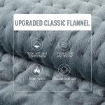 Large Electric Heating Pad for Back Pain Relief