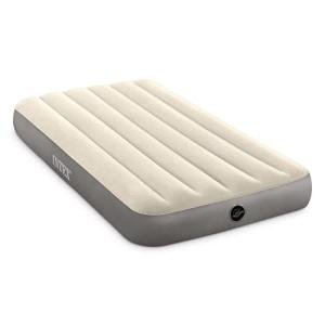 Intex Twin Size Air Mattress - 10in Height