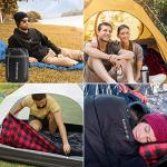 XXL Keencamp 0° Sleeping Bag for Cold Weather