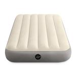 Intex Twin Size Air Mattress - 10in Height