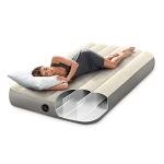 Intex Twin Size Air Mattress - 10in Height