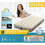 Intex Twin Size Air Mattress - 10in Height