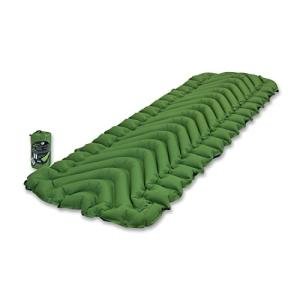 KLYMIT Static V Lightweight Inflatable Sleeping Pad
