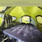 Night Cat Waterproof 2-Person Instant Pop-up Tent