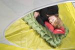 KLYMIT Static V Lightweight Inflatable Sleeping Pad