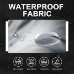 Lightweight Cold Weather Sleeping Bag for Adults