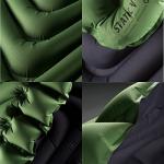 KLYMIT Static V Lightweight Inflatable Sleeping Pad