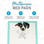 Extra Large Ultra Absorbent Disposable Bed Pads