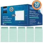 Extra Large Ultra Absorbent Disposable Bed Pads