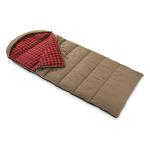 Guide Gear 0-Degree Canvas Sleeping Bag for Camping
