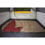 Guide Gear 0-Degree Canvas Sleeping Bag for Camping