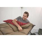 Guide Gear 0-Degree Canvas Sleeping Bag for Camping