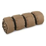 Guide Gear 0-Degree Canvas Sleeping Bag for Camping