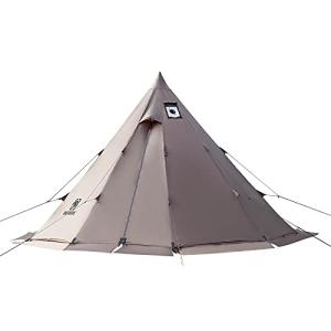 OneTigris Rock Fortress 4-Season Hot Tent