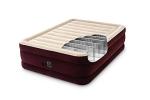 Queen Inflatable Air Mattress with Electric Pump