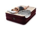 Queen Inflatable Air Mattress with Electric Pump