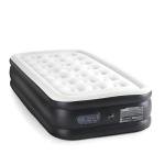 YSSOA Twin Air Mattress with Built-in Electric Pump