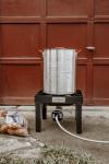 Heavy-Duty 200,000 BTU Outdoor Propane Cooker
