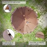 OneTigris Rock Fortress 4-Season Hot Tent