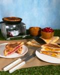 Foldable Camp Stove for Outdoor Adventures